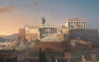 Цікаві факти про античність