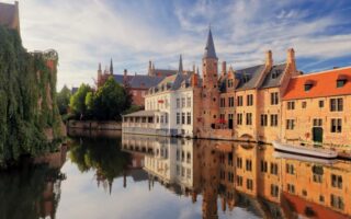 Цікаві факти про Бельгію