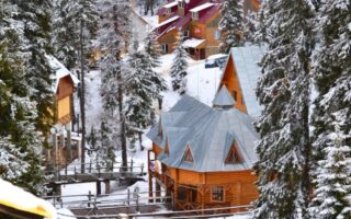 Зимовий відпочинок у Карпатах 2023