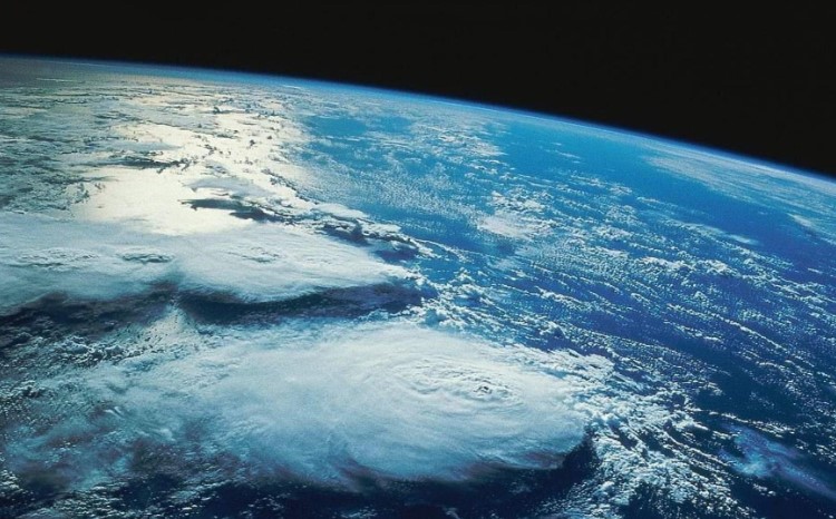 Цікаві факти про атмосферу