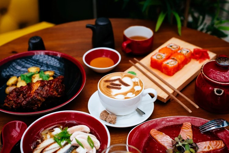 Блюда японской кухни, которые стоит попробовать