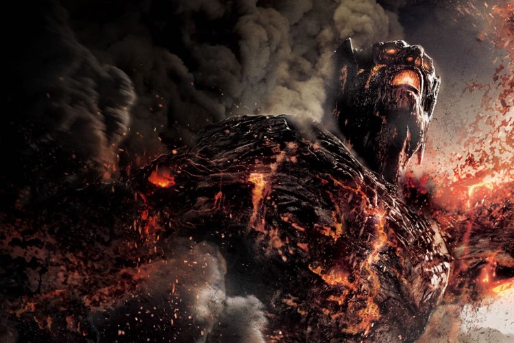 Бог, що їв своїх дітей