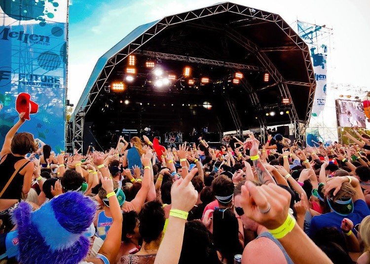 Бумажные контрольные браслеты