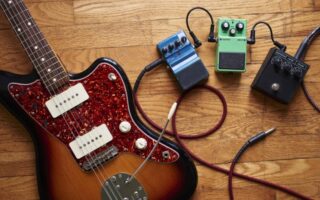 Delay, Reverb, Chorus