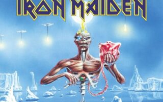 IRON MAIDEN — The Evil That Men Do
