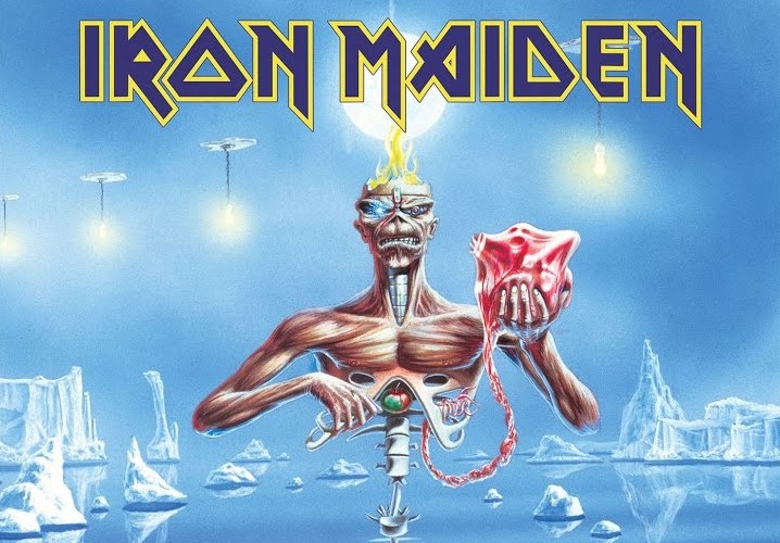 IRON MAIDEN — The Evil That Men Do