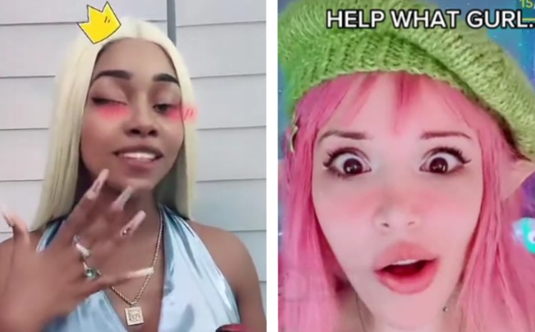 NPC стріми в Tik Tok