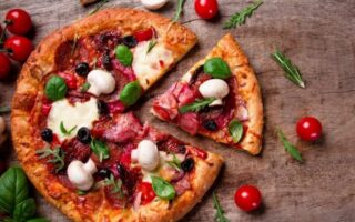 "Пицца от Шефа" в MonoПицца