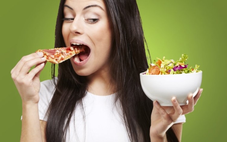 Шкідливі продукти для мозку: