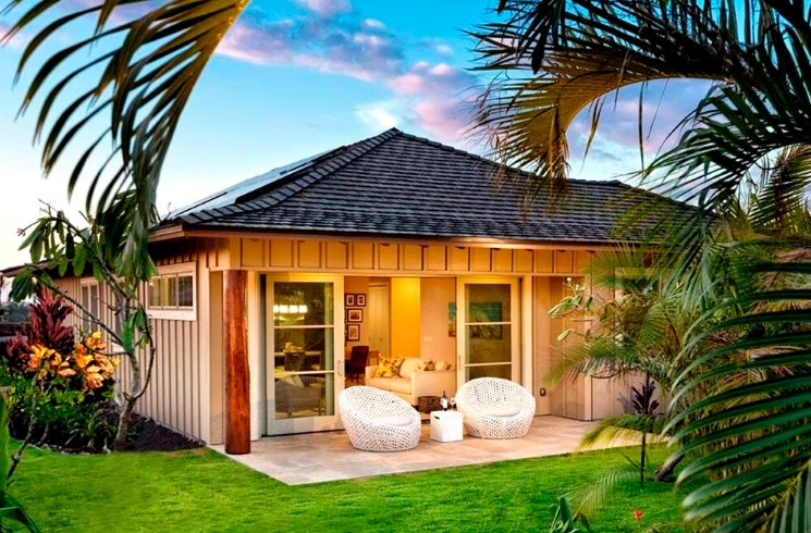 що таке бунгало