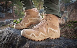 Тактичне взуття: що це таке