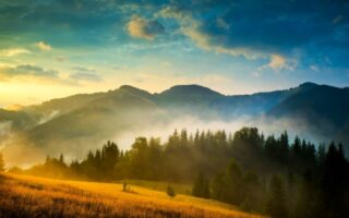 Відпочинок на Заході України: Карпати