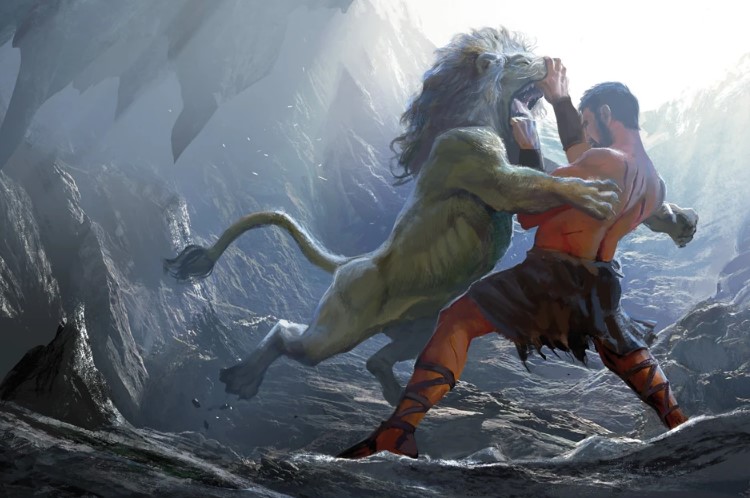 50 дітей Геракла