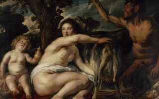 Амальтея - головна коза грецької міфології