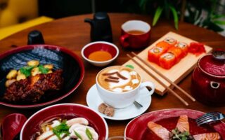 Блюда японской кухни, которые стоит попробовать