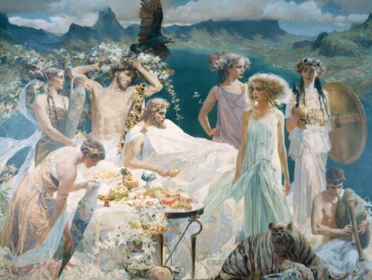 Гімнопедія - що це