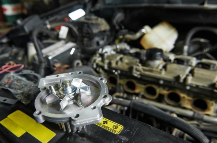 Как проверить состояние запчастей на разборке?