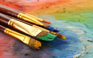 що таке образотворче мистецтво