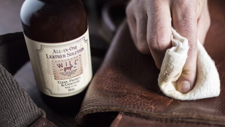 Як доглядати за шкіряними рюкзаками