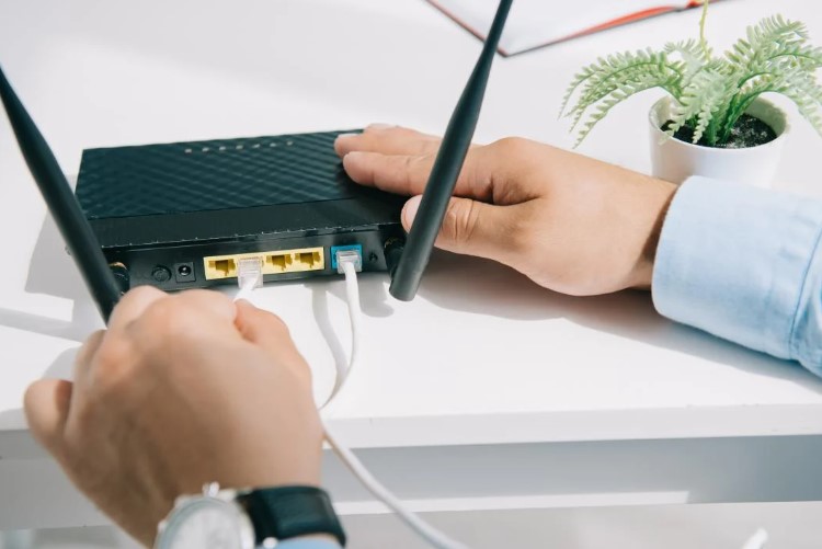 Як поліпшити сигнал роутера