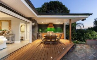 Як зробити терасу на довгі роки