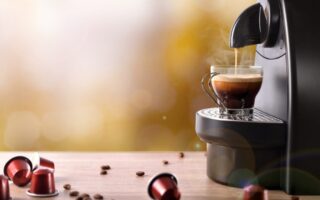 лучший кофе в капсулах в Алматы