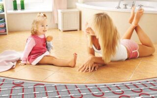 Зручні електричні системи обігріву