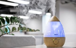 Зволожувачі повітря та як вони захищають здоров'я