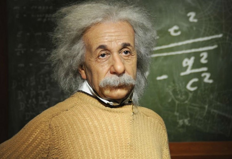 альберт ейнштейн цікаві факти