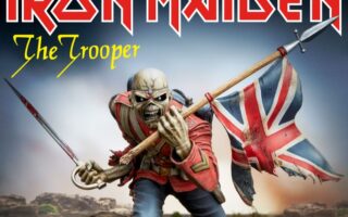 IRON MAIDEN — The Trooper