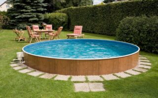 Каркасный бассейн и уход за ним