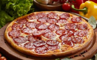 Що таке пепероні