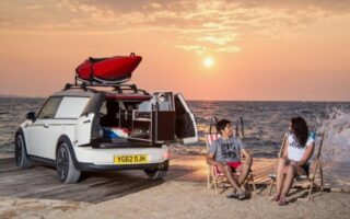 Подорож з сім'єю на орендованому автомобілі