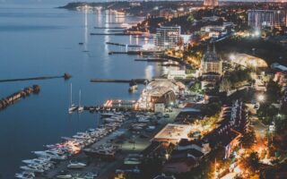 Путешествие из Кишинева в Одессу