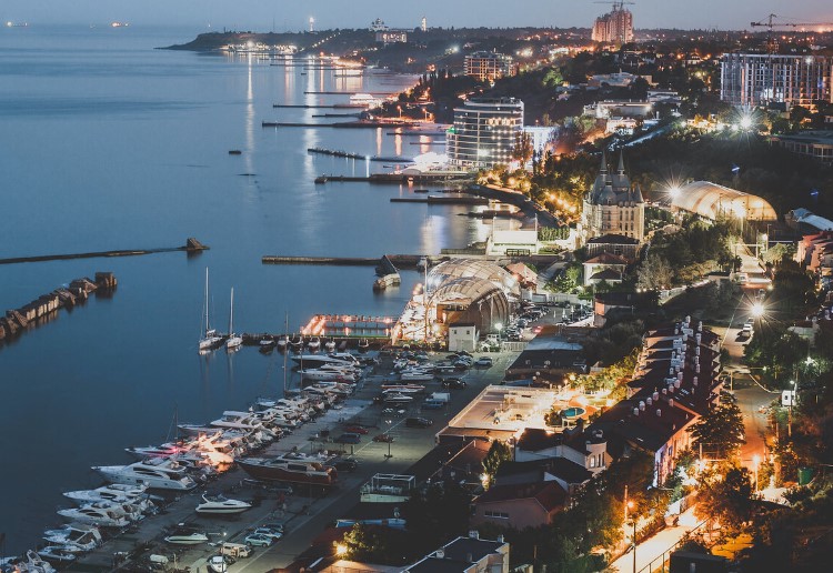 Путешествие из Кишинева в Одессу