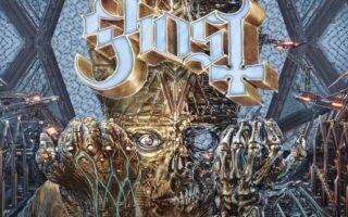 Ghost - Respite On The Spitalfields