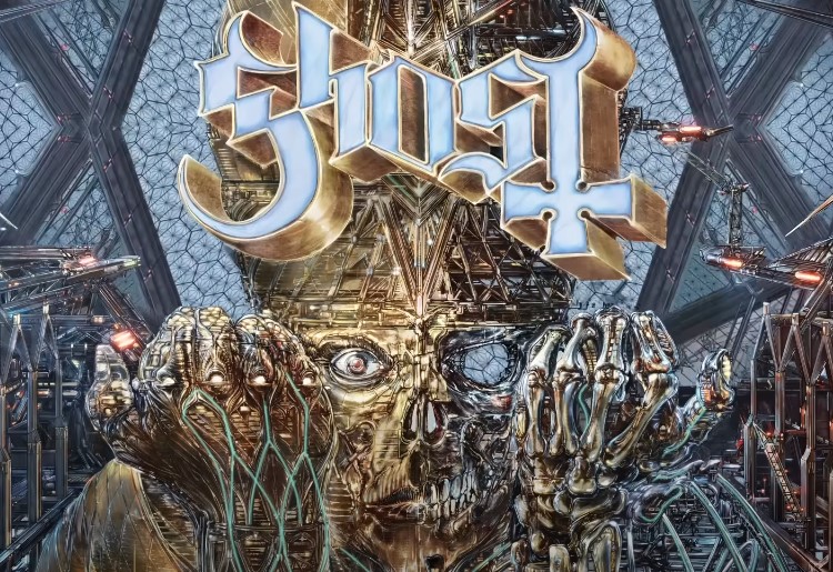 Ghost - Respite On The Spitalfields