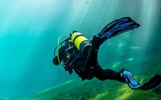 Що таке дайвінг