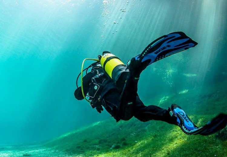 Що таке дайвінг