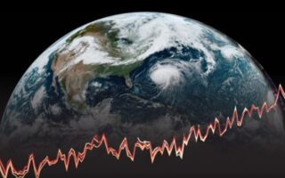 Січень 2023 року найспекотніший за всю історію