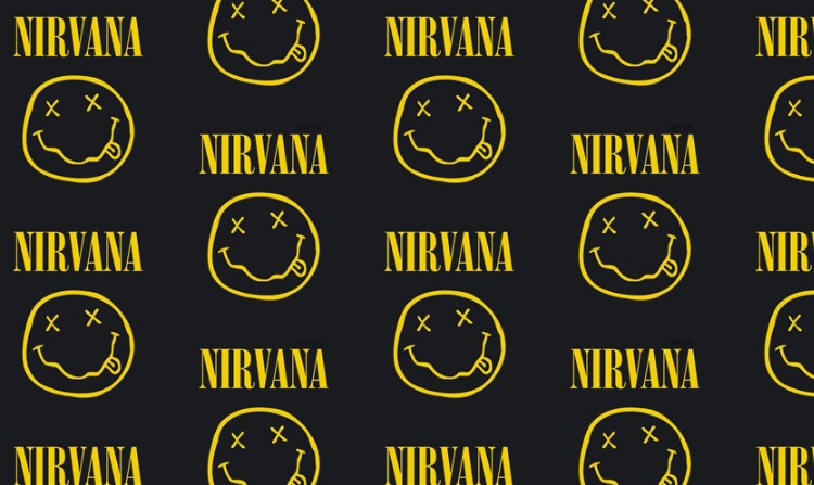 Легендарний смайлик: Нірвана