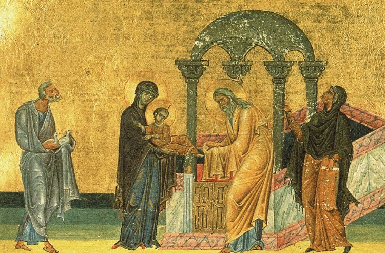 що таке стрітення господнє