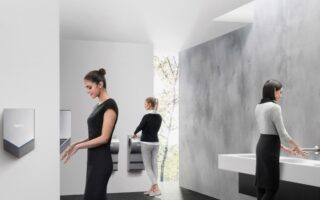 Сушилка для Рук от "Солярис"