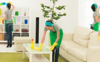 Уборка квартиры – основные разновидности процедур