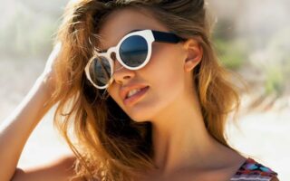 Выбираем женские солнечные очки онлайн