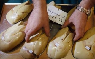 що таке фуа гра