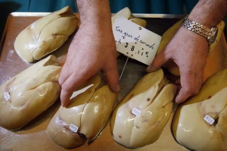 що таке фуа гра