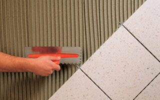 Як вибрати клей для плитки