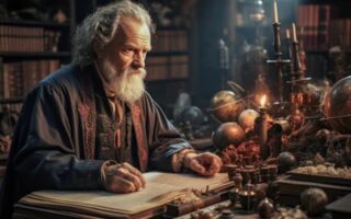 Галілео Галілей: титан науки