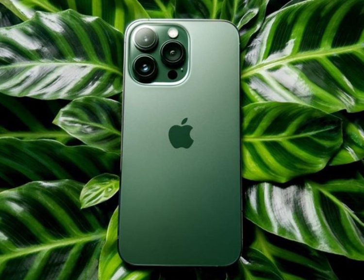 Как выбрать цвет iPhone